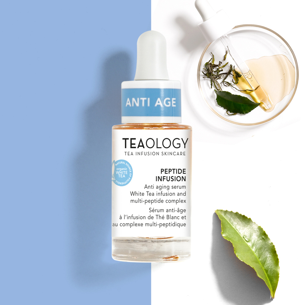 Teaology Peptide Infusion Sérum Visage