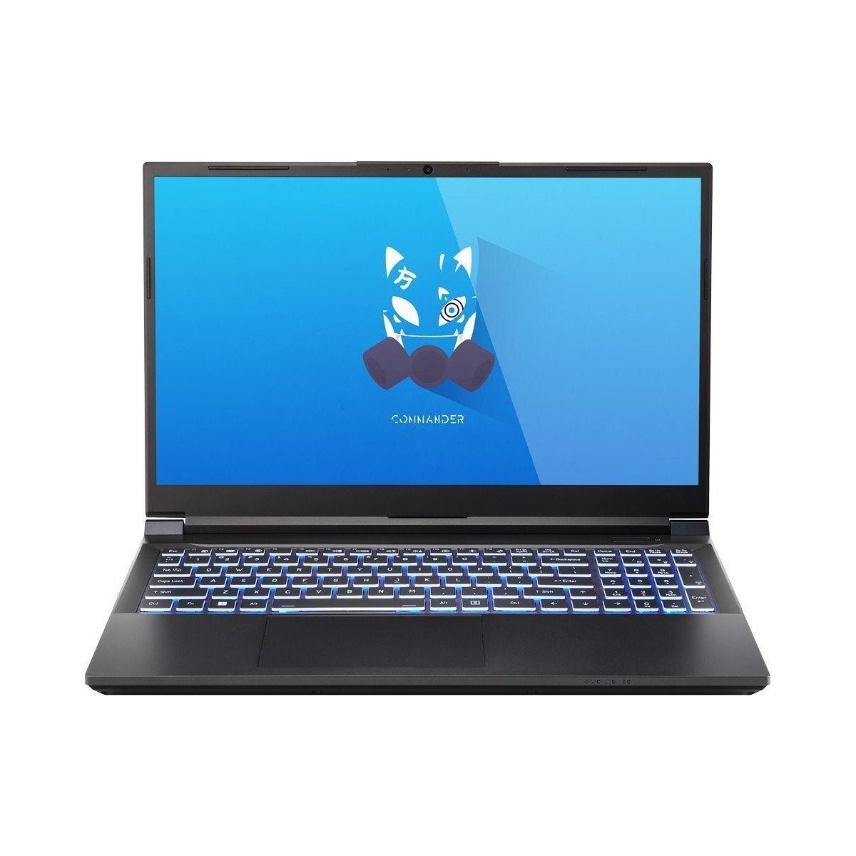 ONE GAMING ONE GAMING Commander V56-13NB-RN5 Gaming-Notebook (Intel Core i9 Serie 13. Generation Core i9-13900H, GeForce RTX 4000)