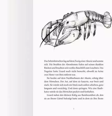 Stadt der bösen Tiere, Band 2: Die Rettung