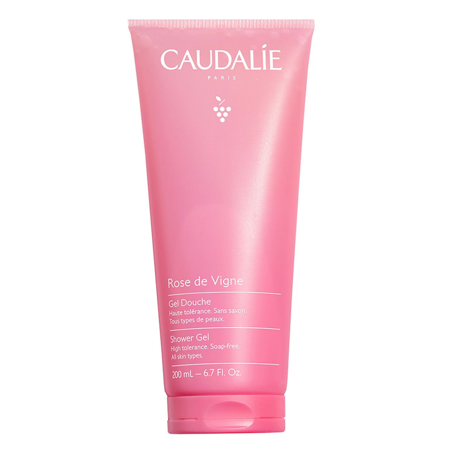 Caudalie Rose de Vigne Gel Douche
