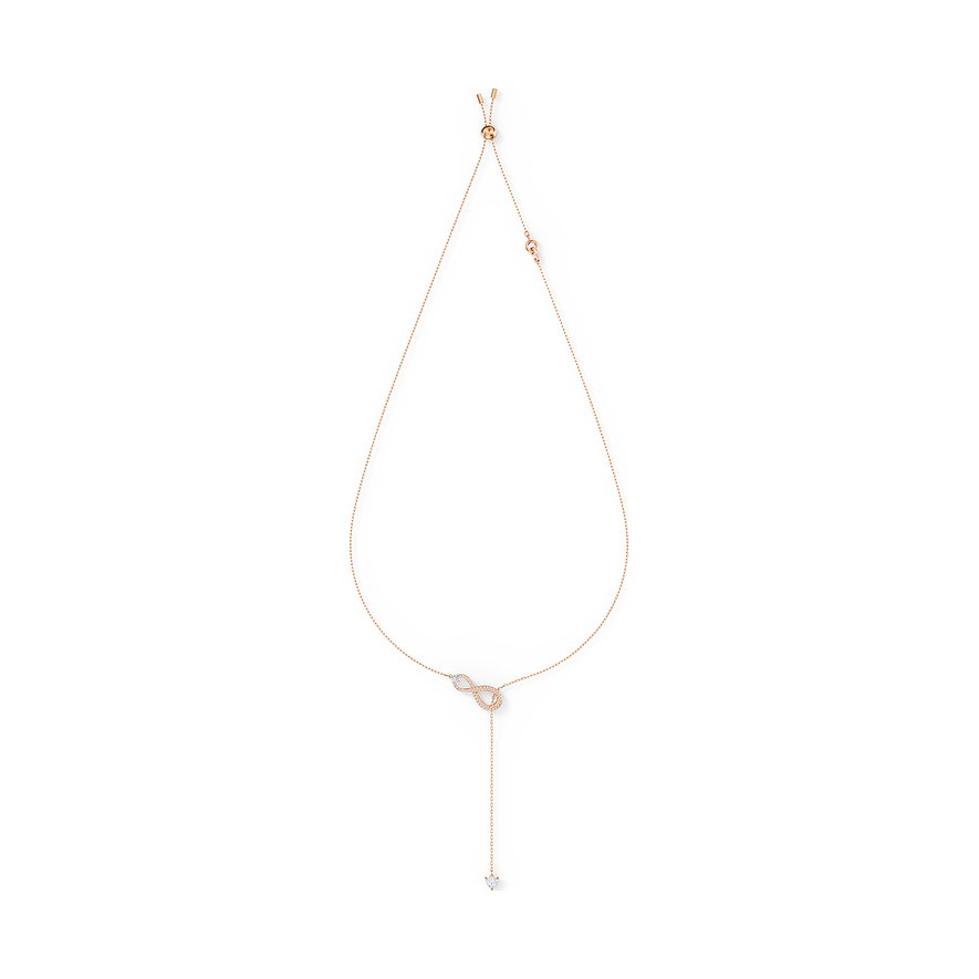 Swarovski Kette Swa Infinity