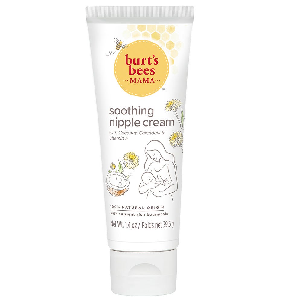 Burt's Bees Mama Bee Calming Nipples Cream 39,6 g