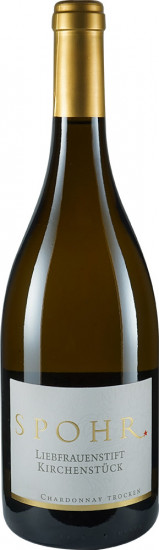 2021 Liebfrauenstift-Kirchenstück Chardonnay trocken - Weingut Spohr