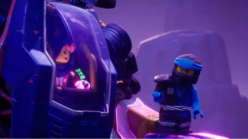 LEGO Ninjago - Staffel 15.1