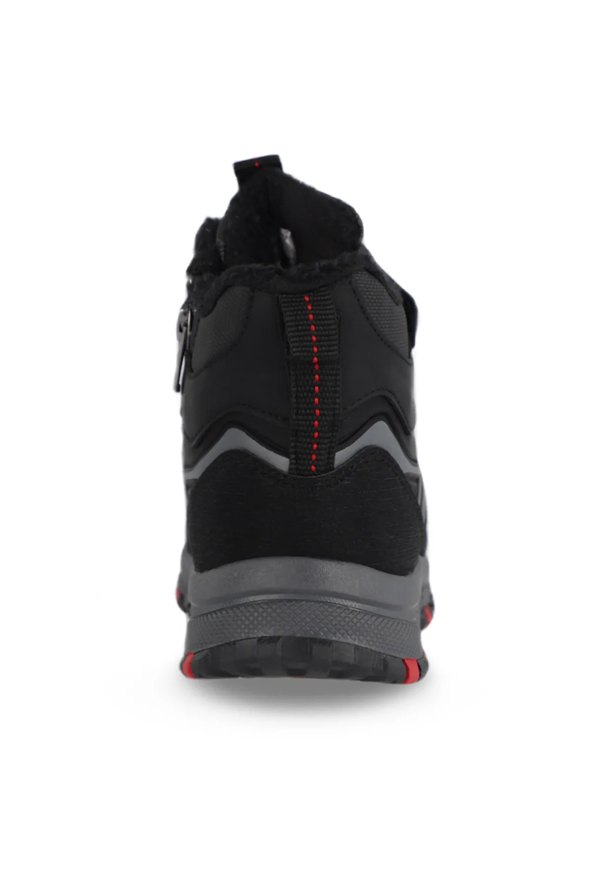 Slazenger  NESKE Jungenstiefel Schwarz / Rot