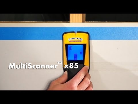 Zircon 65186 Multiscanner X85