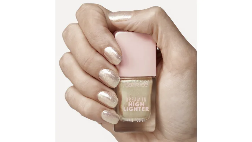 Catrice Dream In Highlighter Nail 070 - Go With The Glow