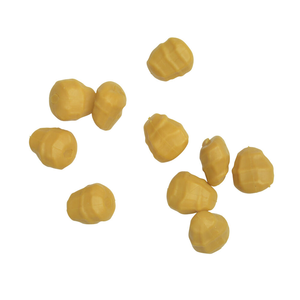 Mack2 Pop Up Tiger Nuts Artificial Carp Seeds (x10)