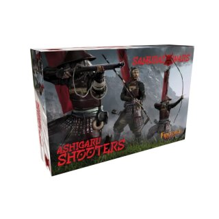 Ashigaru Shooters (24)