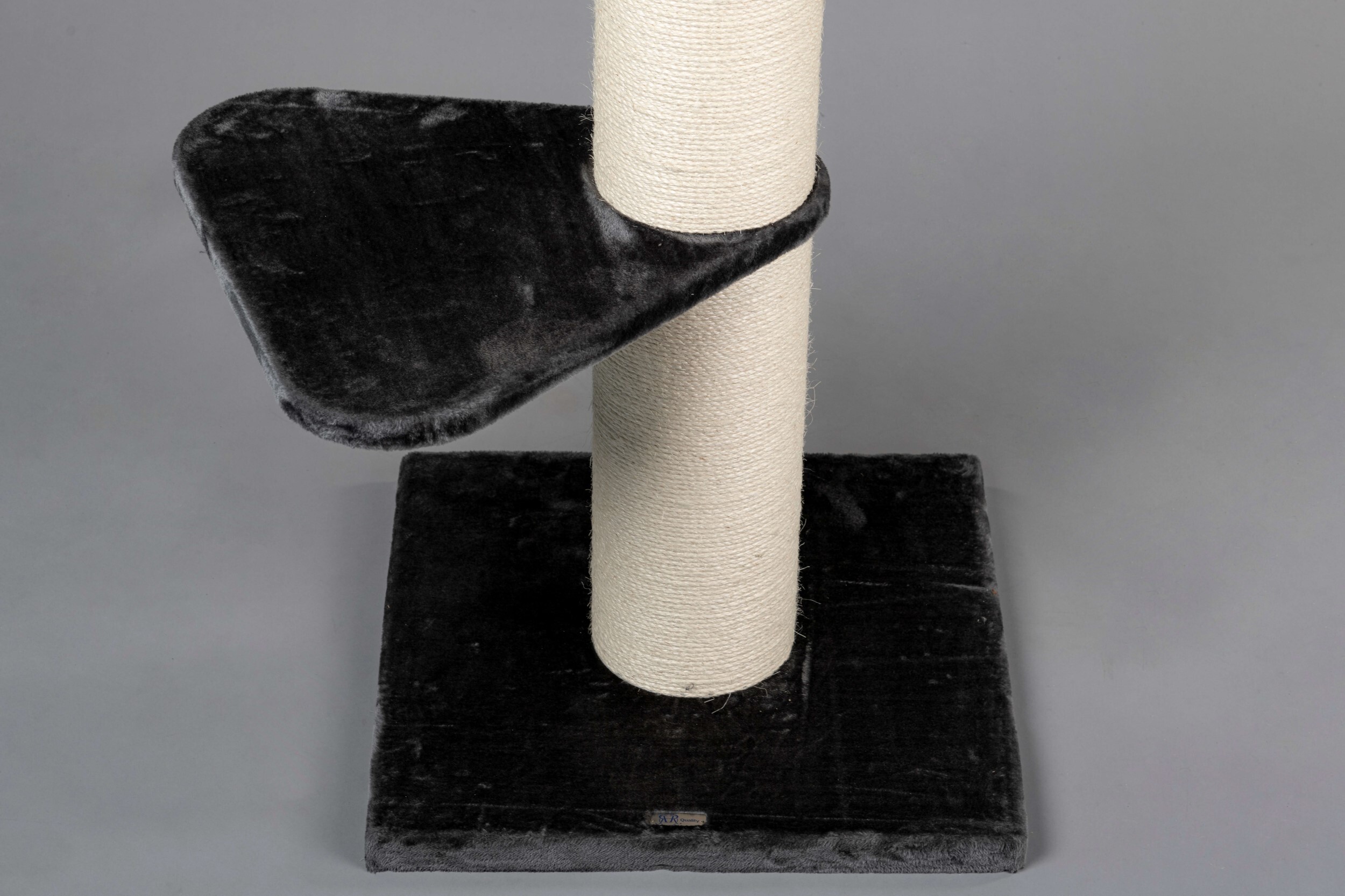 RHR Quality Kratzbäume RHR Quality Kratzbaum Maine Coon Tower anthrazit/ grau