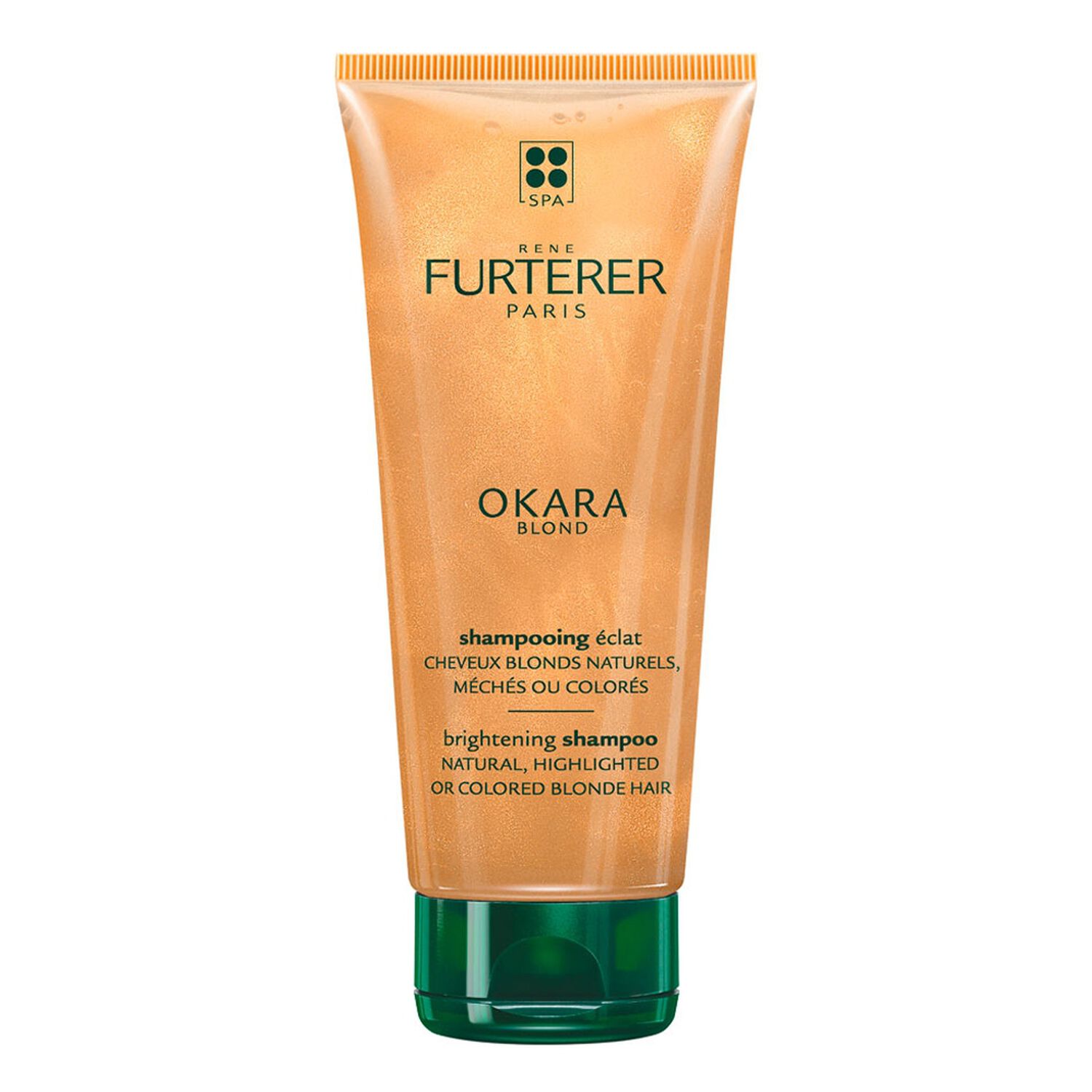 René Furterer Shampoing Eclat Okara Blond - Cheveux blonds