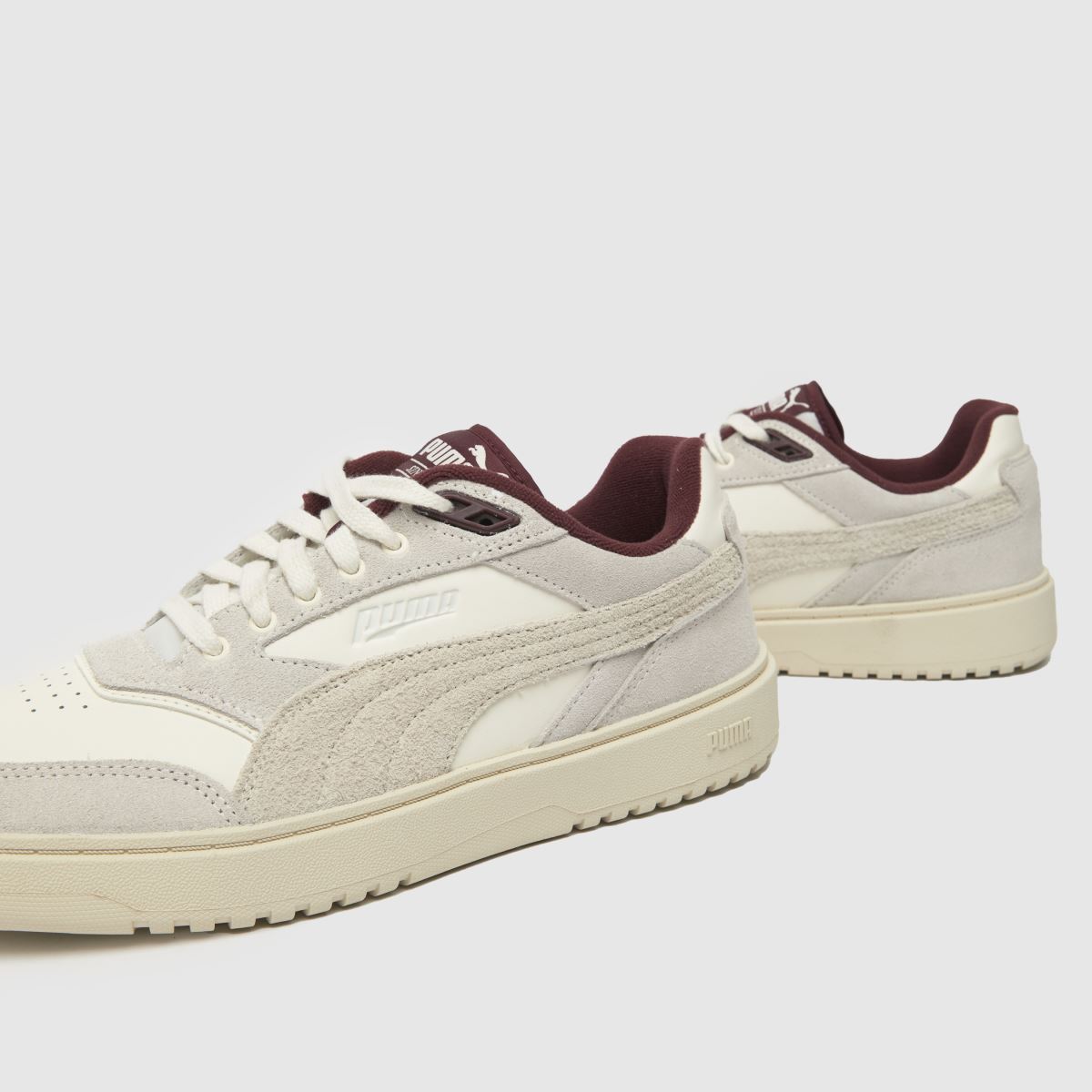 PUMA pályamenti edzőcipők kőből
