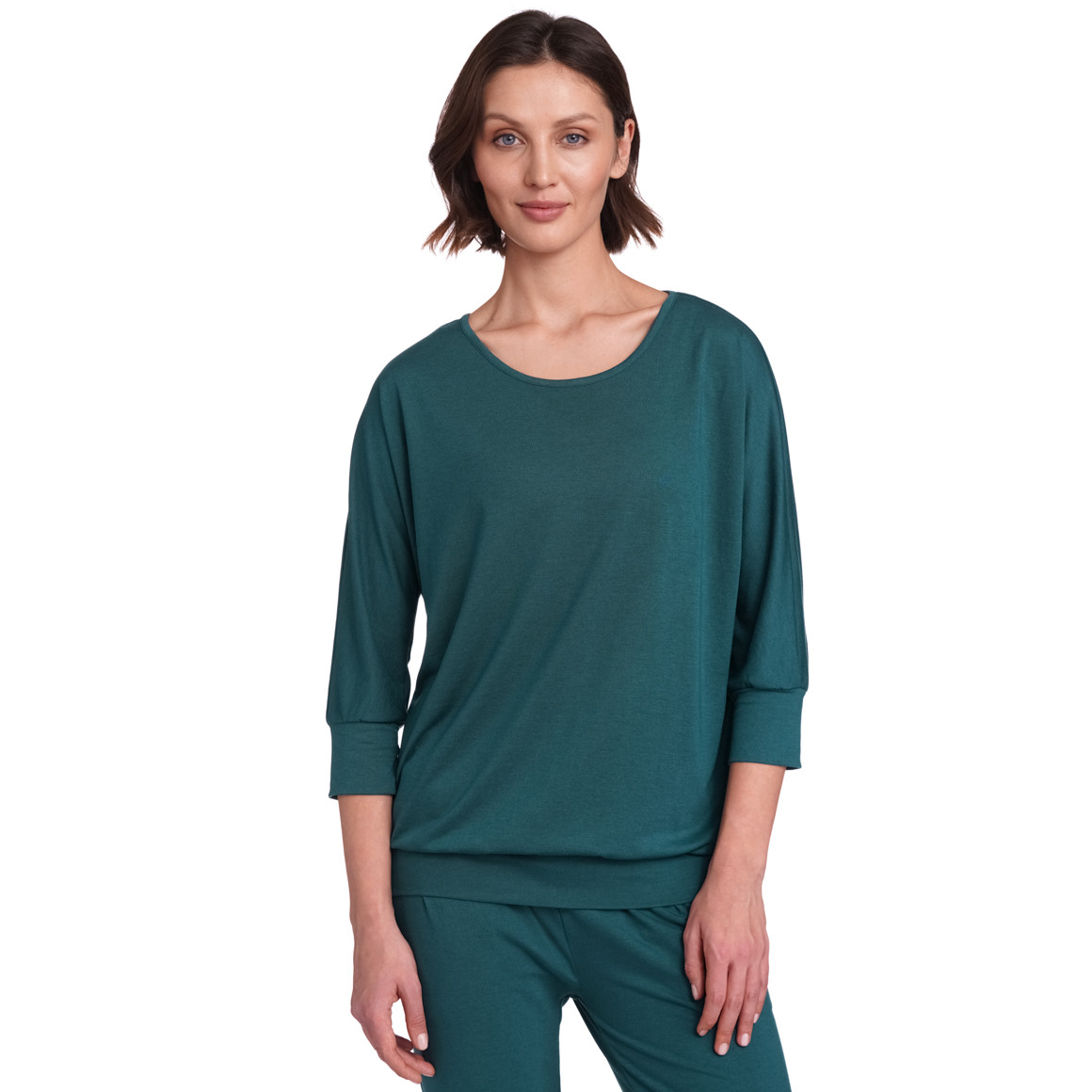 Damen Yoga-Shirt mit 34-Arm