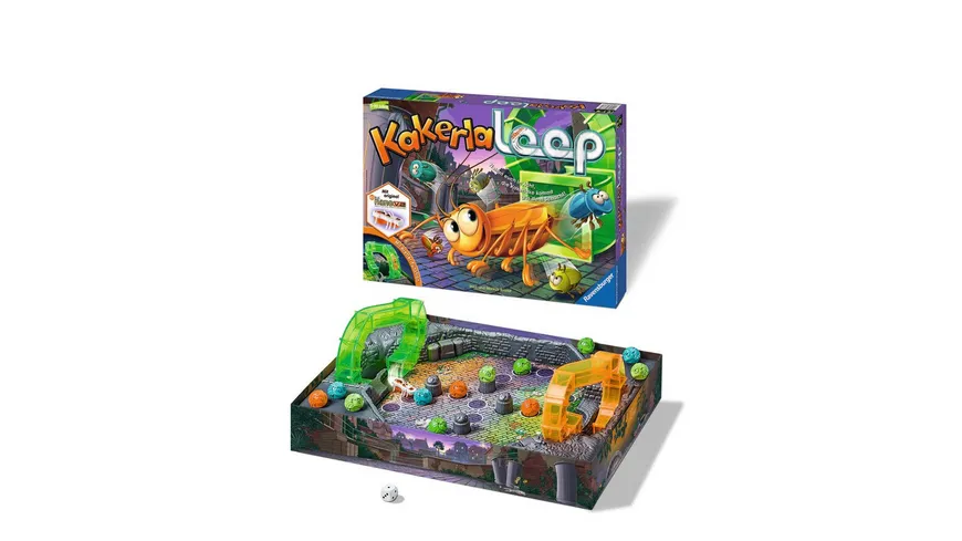 Ravensburger Spiel - Kakerlaloop