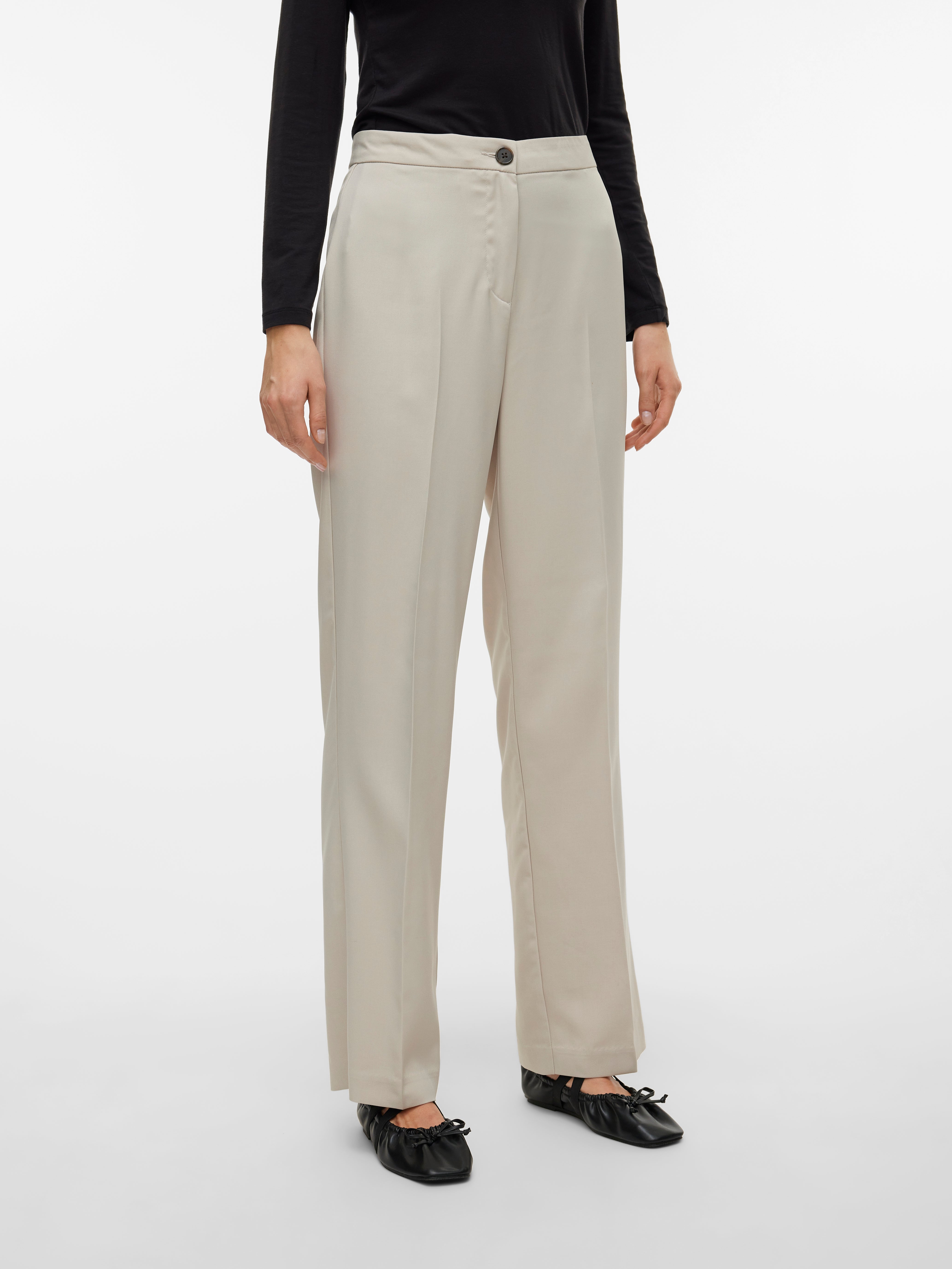 VMRITA Mittlere Taille Hose