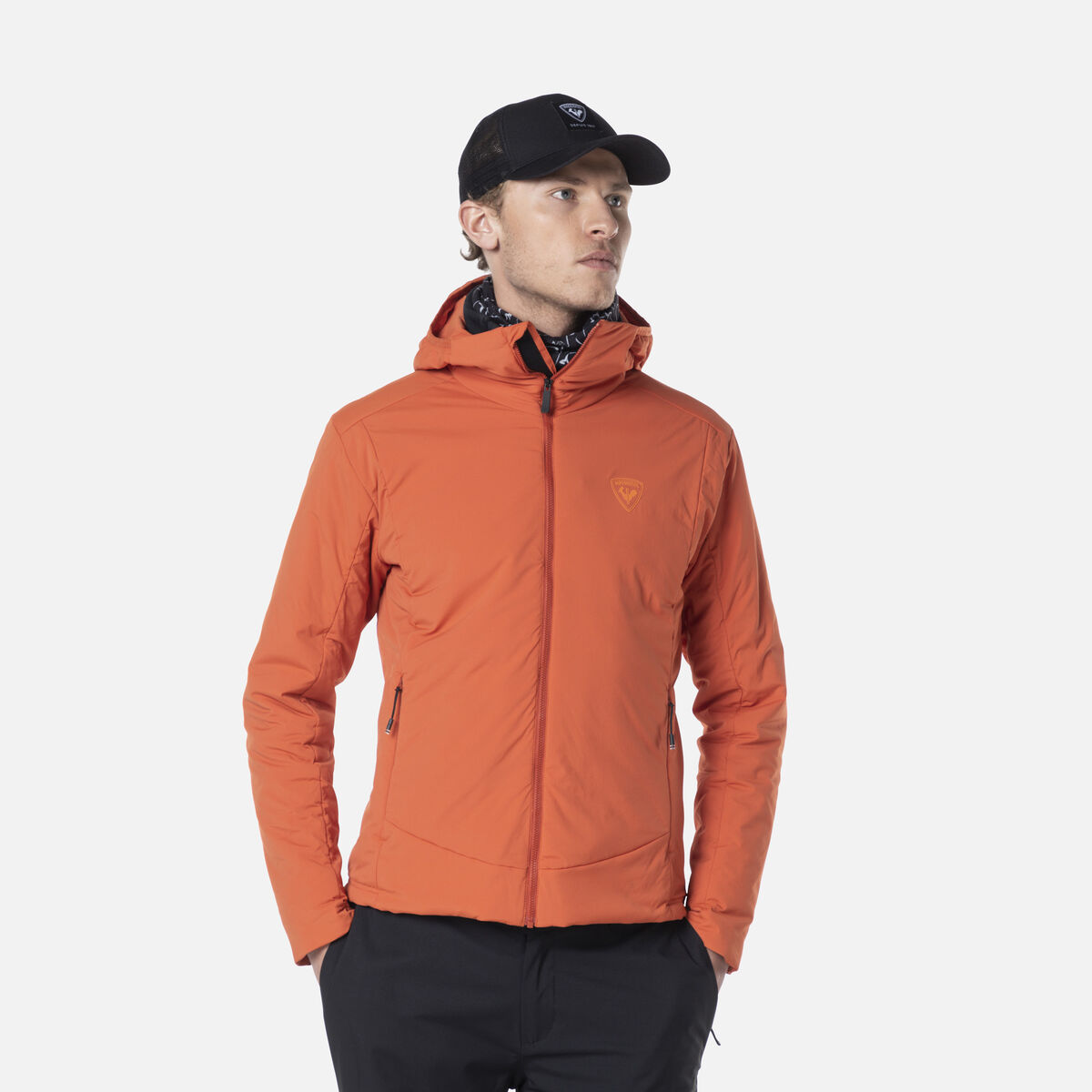 Opside Herrenkapuzenjacke