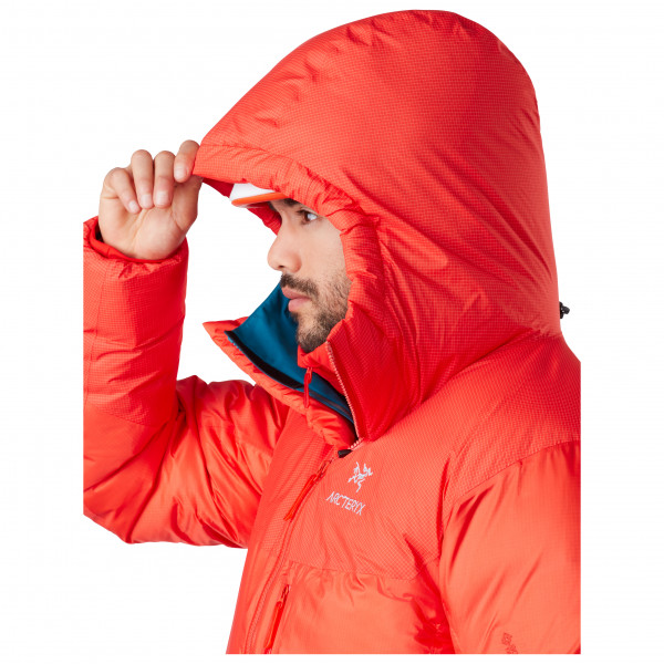 Arc'teryx - Alpha Parka - Daunenjacke