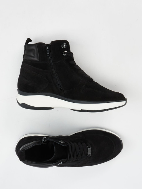 Schnürstiefelette-27510090277 Hassia