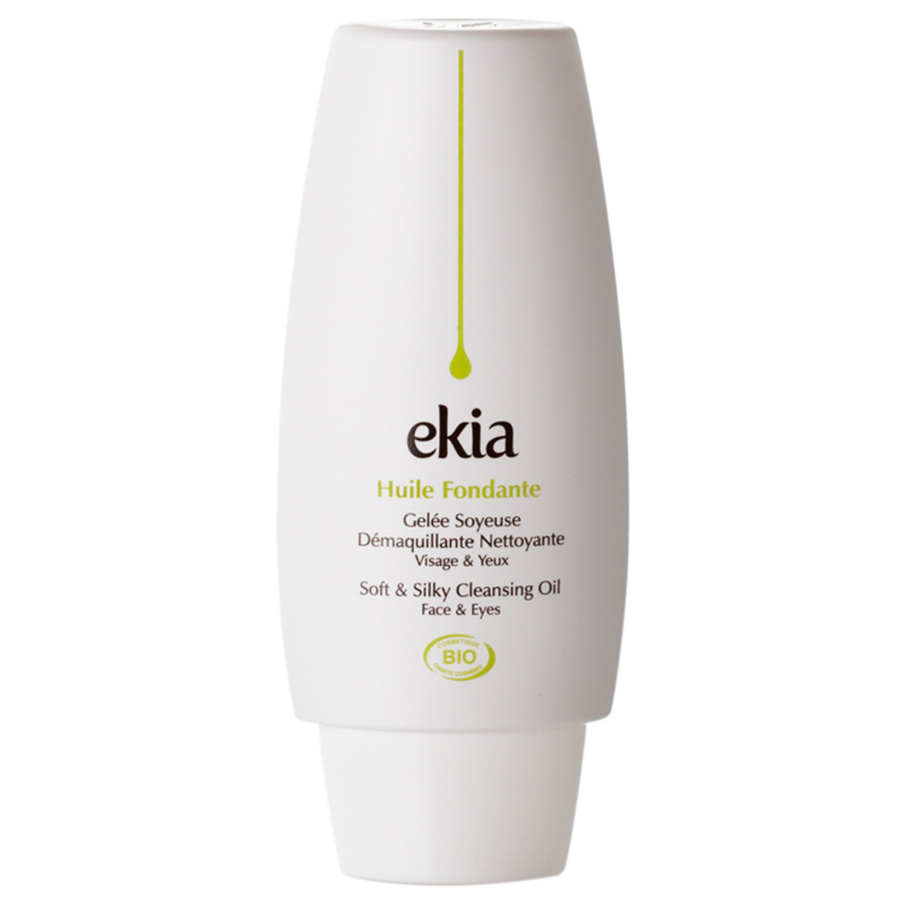 ekia Huile Fondante Démaquillant