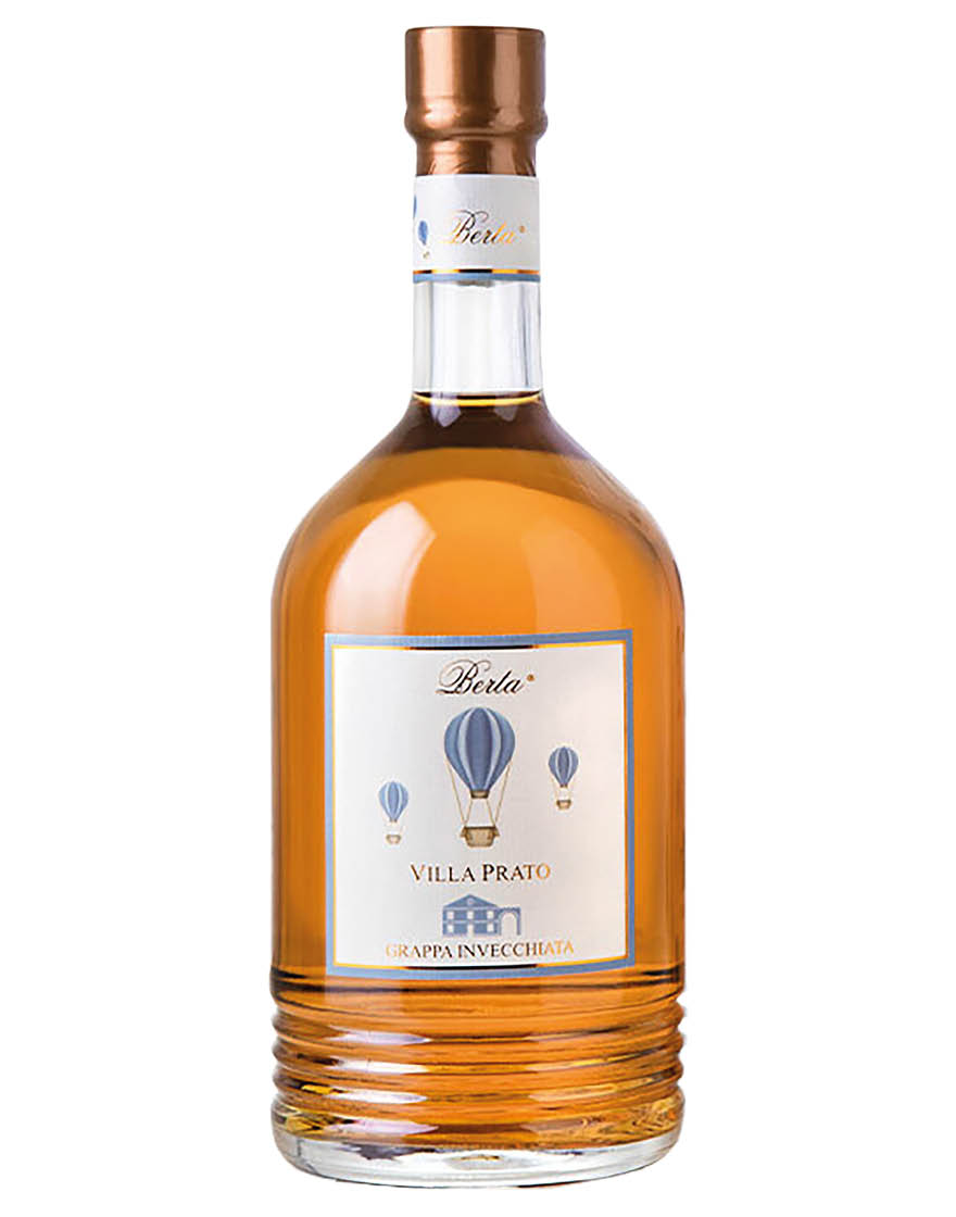 Grappa Invecchiata Villa Prato Berta 1 ℓ