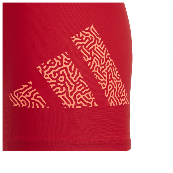 adidas - Kid's 3 Bar Log Boxer - Badehose