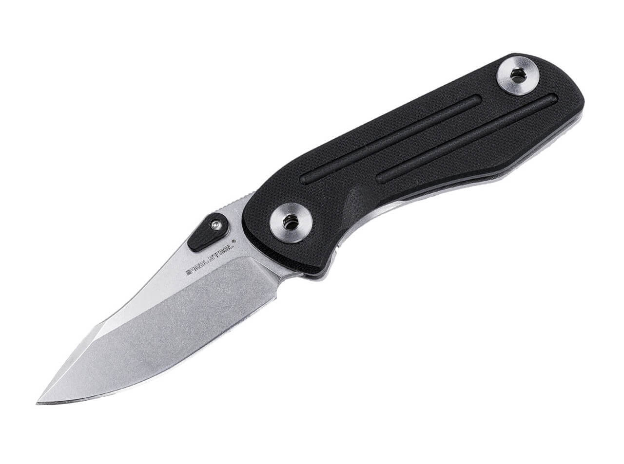 Precision Black