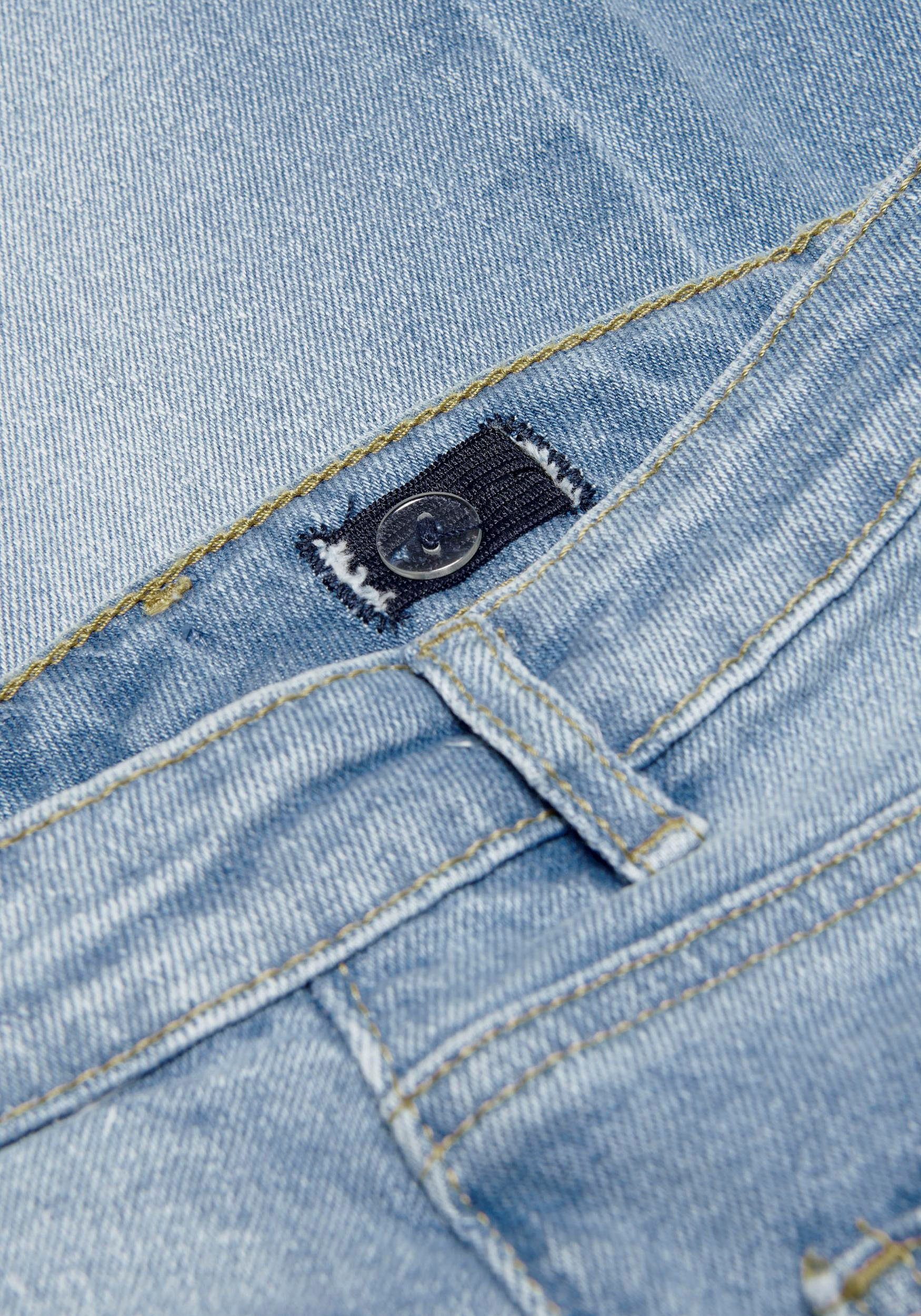 KIDS ONLY Mom-Jeans KONCALLA in lässigem MOM Fit
