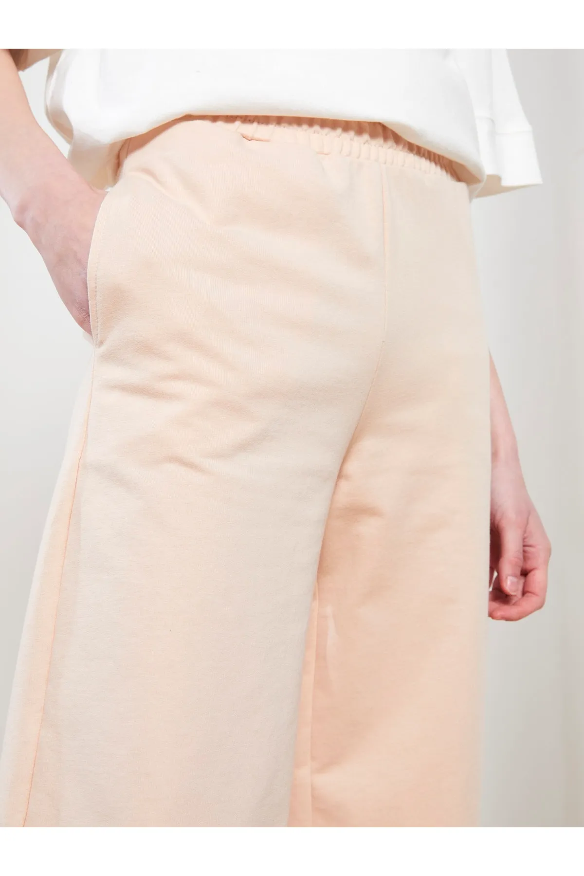 LC Waikiki  Jogginghose - Beige - Relaxed