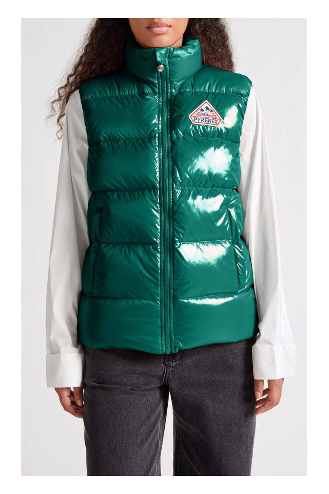 Pyrenex Doudounes Unisexe couleur vert