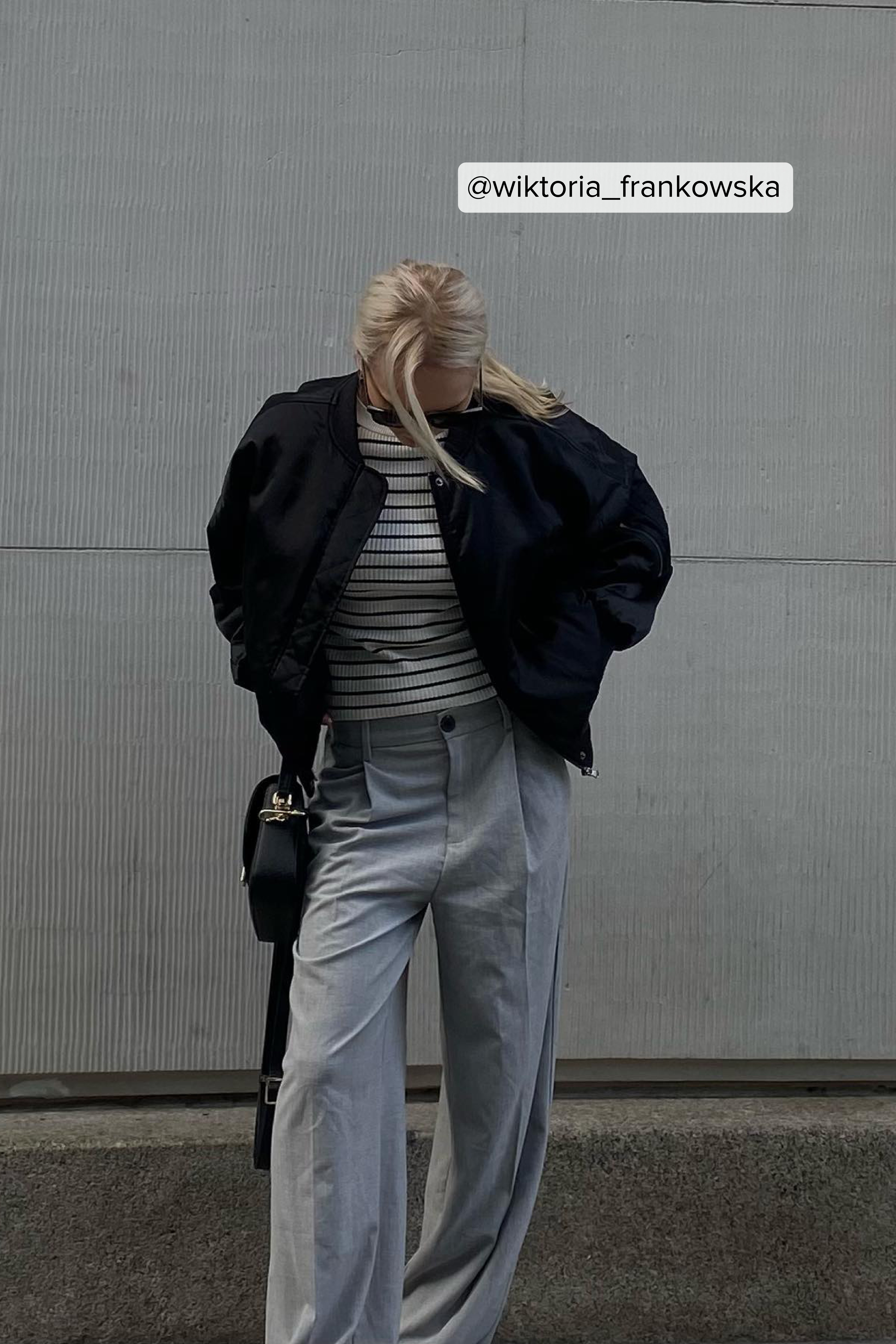 Gerippter Pullover