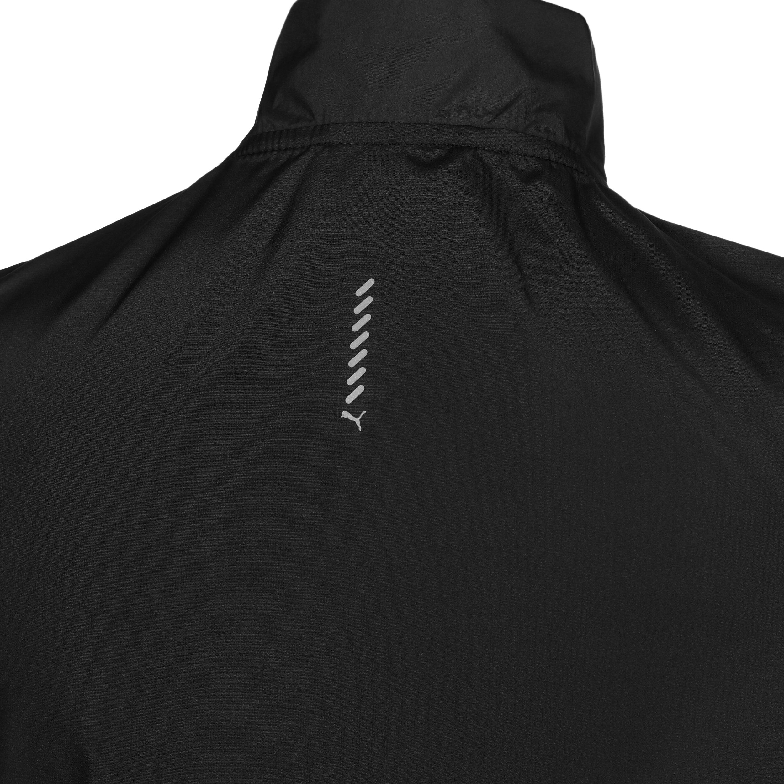 Run Favorite Puffer Laufweste Damen - Schwarz