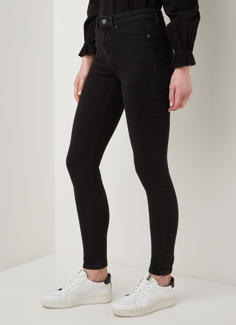 Blugi elastici Sophia pentru femei, cu talie medie și croială slim fit