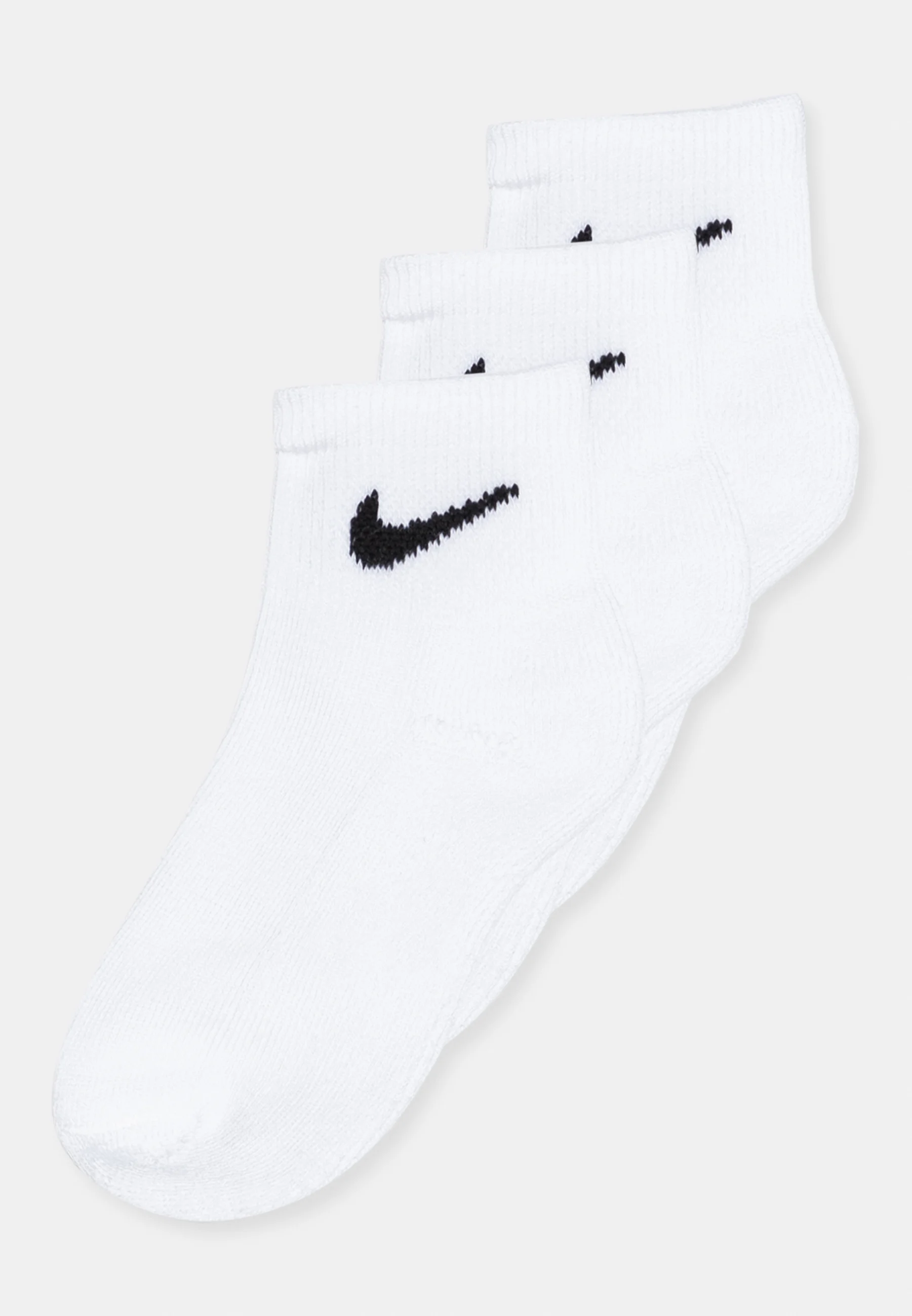 Nike Sportswear BASIC ANKLE UNISEX PACK DE 3 - Calcetines