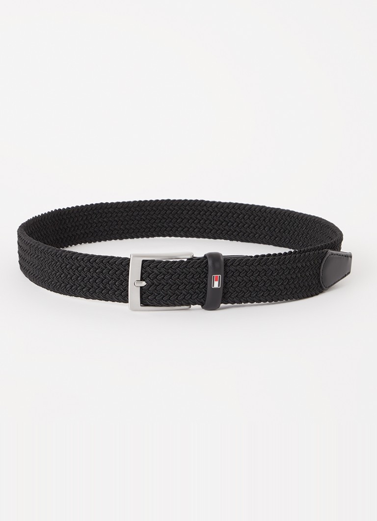 Ceinture Tommy Hilfiger New Adan avec détails en cuir