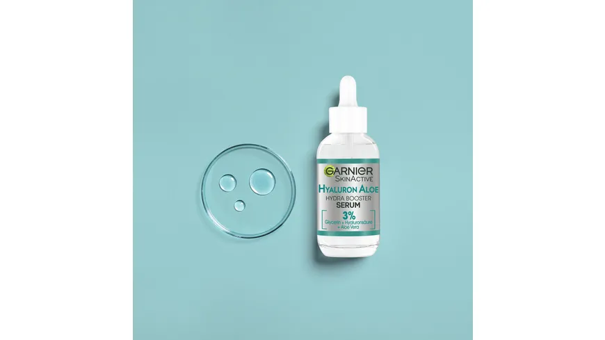 Garnier Skin Active Serum Aloe Hydra Booster 30 ml