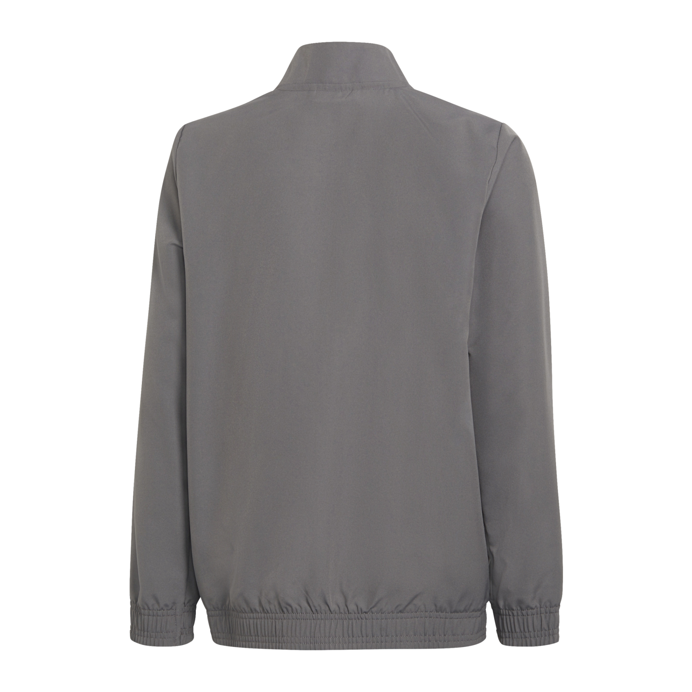 adidas Entrada 22 Präsentationsjacke Kids Grau