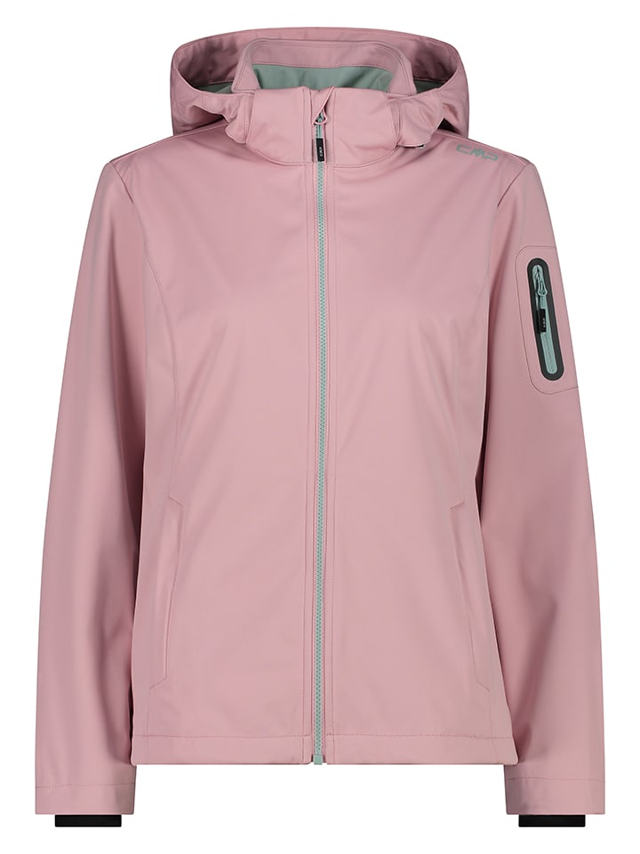 CMP Softshelljacke in Rosa günstig kaufen