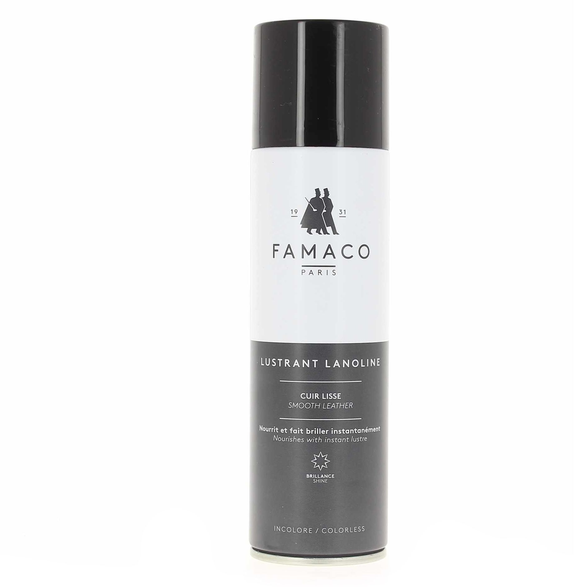 Famaco Lustrant pour cuir lisse