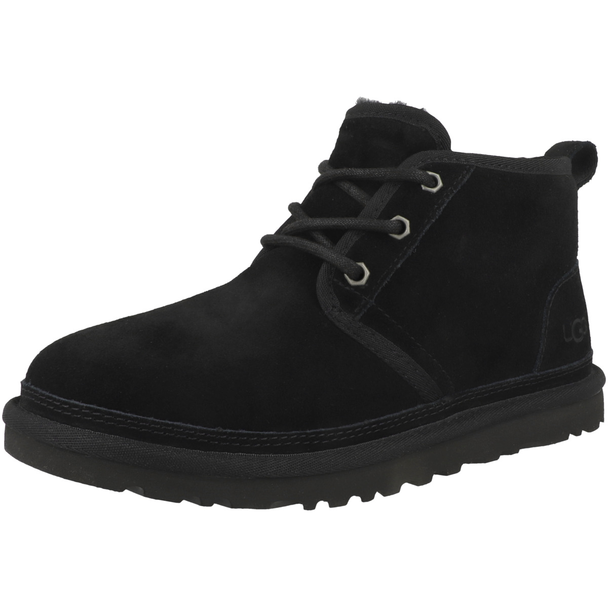 UGG Neumel Schnürboots schwarz