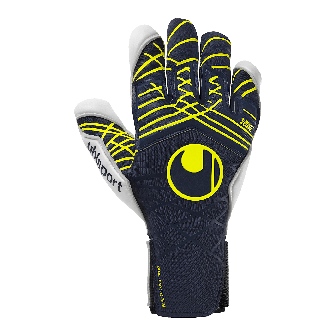 Uhlsport Prediction Absolutgrip SC TW-Handschuhe F01