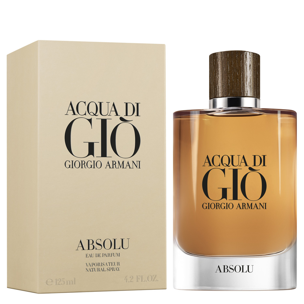 Giorgio Armani Acqua di Giò Absolu Eau de Parfum