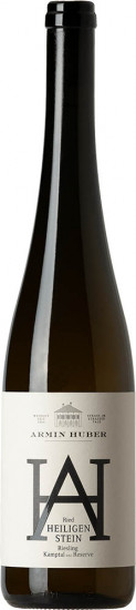 2017 Riesling Ried HEILIGENSTEIN Kamptal DAC Reserve trocken Bio - Weingut Armin Huber