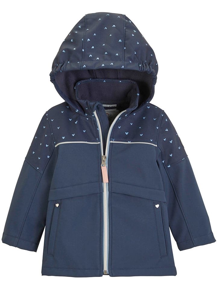 Killtec Softshelljacke in Dunkelblau günstig kaufen