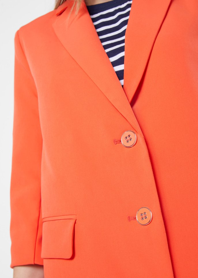 Long-Blazer