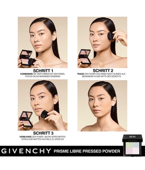 GIVENCHY Prisme Libre Pressed Powder Puder-9.5 g