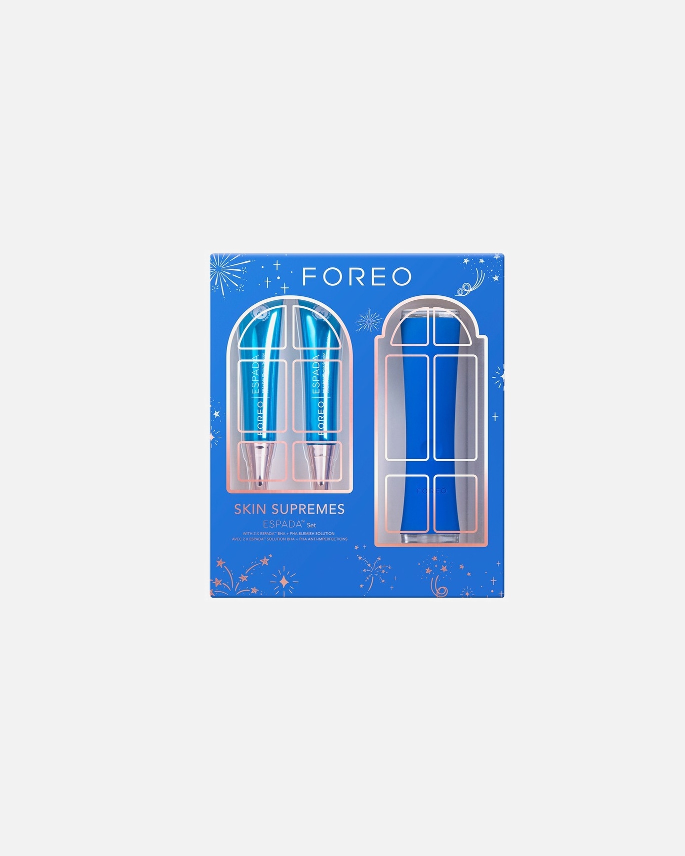 FOREO Skin Supremes