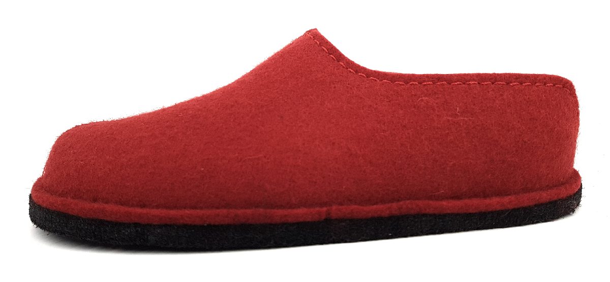 Haflinger Flair Smily 311013 Rot 11 Rubin