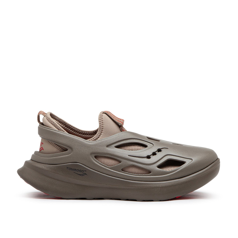 Saucony x Tombogo Butterfly S70828-2 / braun