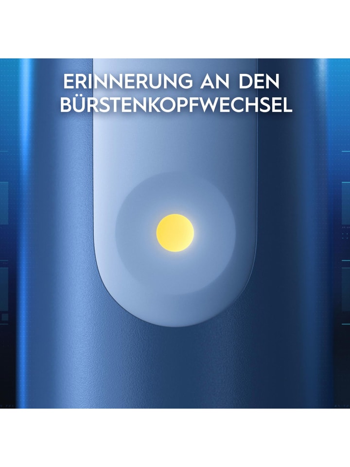 Oral-B Zahnbürste in Weiß günstig kaufen onesize