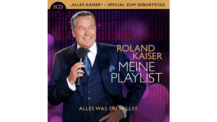 Meine Playlist-Alles was Du willst